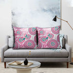Hereditary Breast Cancer Awareness Australia Indigenous Pillow Cover Previvor - Aussie Hoodie