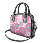 Hereditary Breast Cancer Awareness Australia Indigenous Shoulder Handbag Previvor - Aussie Hoodie
