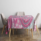Hereditary Breast Cancer Awareness Australia Indigenous Tablecloth Previvor - Aussie Hoodie