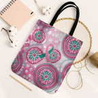 Hereditary Breast Cancer Awareness Australia Indigenous Tote Bag Previvor - Aussie Hoodie