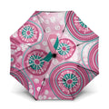Hereditary Breast Cancer Awareness Australia Indigenous Umbrella Previvor - Aussie Hoodie