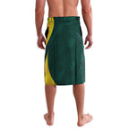 Australia Cricket Custom Lavalava GO Aussie - Modern Motif