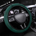 Australia Cricket Steering Wheel Cover GO Aussie - Modern Motif