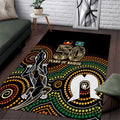 50 Years of NAIDOC Week Indigenous Area Rug Honor The Past - Grace The Present