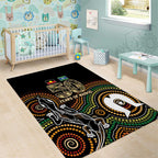 50 Years of NAIDOC Week Indigenous Area Rug Honor The Past - Grace The Present