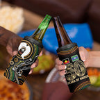 50 Years of NAIDOC Week Indigenous 4 in 1 Can Cooler Tumbler Honor The Past - Grace The Present
