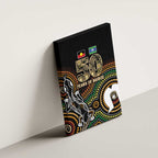 50 Years of NAIDOC Week Indigenous Canvas Wall Art Honor The Past - Grace The Present