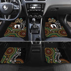 50 Years of NAIDOC Week Indigenous Car Mats Honor The Past - Grace The Present