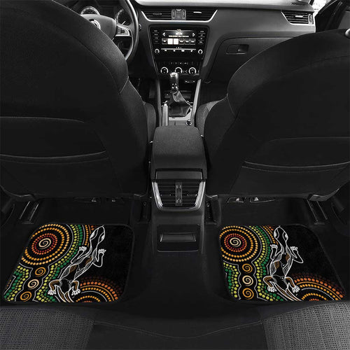 50 Years of NAIDOC Week Indigenous Car Mats Honor The Past - Grace The Present
