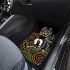 50 Years of NAIDOC Week Indigenous Car Mats Honor The Past - Grace The Present
