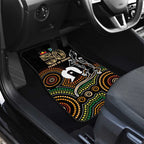 50 Years of NAIDOC Week Indigenous Car Mats Honor The Past - Grace The Present
