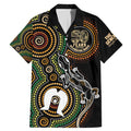 50 Years of NAIDOC Week Indigenous Family Matching Mermaid Dress and Hawaiian Shirt Honor The Past - Grace The Present