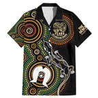 50 Years of NAIDOC Week Indigenous Family Matching Mermaid Dress and Hawaiian Shirt Honor The Past - Grace The Present