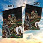 50 Years of NAIDOC Week Indigenous Garden Flag Honor The Past - Grace The Present