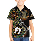 50 Years of NAIDOC Week Indigenous Hawaiian Shirt Honor The Past - Grace The Present