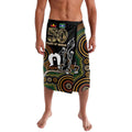 50 Years of NAIDOC Week Indigenous Lavalava Honor The Past - Grace The Present