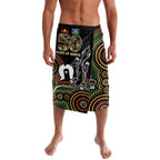50 Years of NAIDOC Week Indigenous Lavalava Honor The Past - Grace The Present