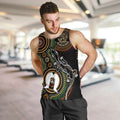 50 Years of NAIDOC Week Indigenous Men Tank Top Honor The Past - Grace The Present
