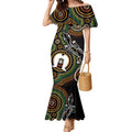 50 Years of NAIDOC Week Indigenous Mermaid Dress Honor The Past - Grace The Present