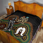 50 Years of NAIDOC Week Indigenous Quilt Honor The Past - Grace The Present