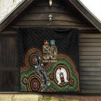 50 Years of NAIDOC Week Indigenous Quilt Honor The Past - Grace The Present
