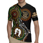 50 Years of NAIDOC Week Indigenous Rugby Jersey Honor The Past - Grace The Present
