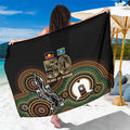 50 Years of NAIDOC Week Indigenous Sarong Honor The Past - Grace The Present