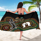 50 Years of NAIDOC Week Indigenous Sarong Honor The Past - Grace The Present