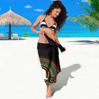 50 Years of NAIDOC Week Indigenous Sarong Honor The Past - Grace The Present
