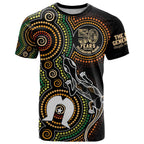50 Years of NAIDOC Week Indigenous T Shirt Honor The Past - Grace The Present