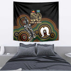 50 Years of NAIDOC Week Indigenous Tapestry Honor The Past - Grace The Present