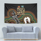 50 Years of NAIDOC Week Indigenous Tapestry Honor The Past - Grace The Present