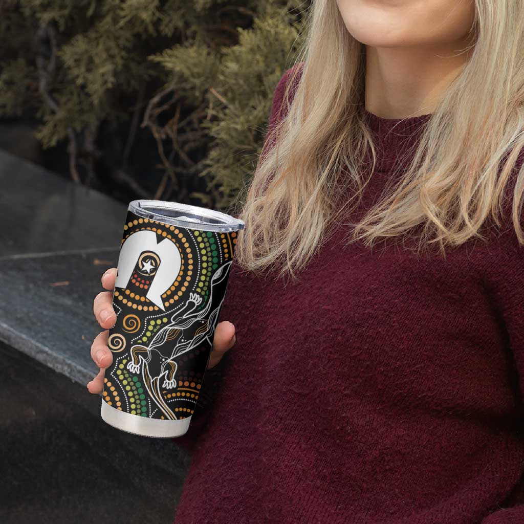 50 Years of NAIDOC Week Indigenous Tumbler Cup Honor The Past - Grace The Present