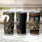 50 Years of NAIDOC Week Indigenous Tumbler Cup Honor The Past - Grace The Present