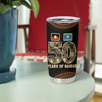 50 Years of NAIDOC Week Indigenous Tumbler Cup Honor The Past - Grace The Present