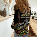 50 Years of NAIDOC Week Indigenous Women Casual Shirt Honor The Past - Grace The Present