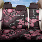 Honoring 50 Years of NAIDOC 2025 Personalised Back Car Seat Cover Pink Power