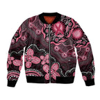 Honoring 50 Years of NAIDOC 2025 Personalised Bomber Jacket Pink Power