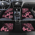 Honoring 50 Years of NAIDOC 2025 Personalised Car Mats Pink Power