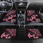Honoring 50 Years of NAIDOC 2025 Personalised Car Mats Pink Power
