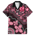Honoring 50 Years of NAIDOC 2025 Personalised Family Matching Mermaid Dress and Hawaiian Shirt Pink Power