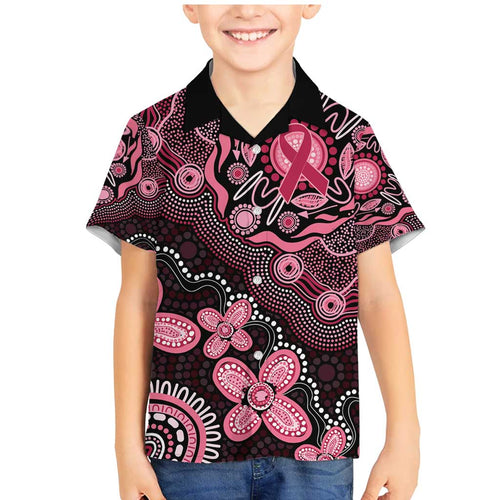 Honoring 50 Years of NAIDOC 2025 Personalised Family Matching Mermaid Dress and Hawaiian Shirt Pink Power