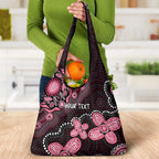 Honoring 50 Years of NAIDOC 2025 Personalised Grocery Bag Pink Power