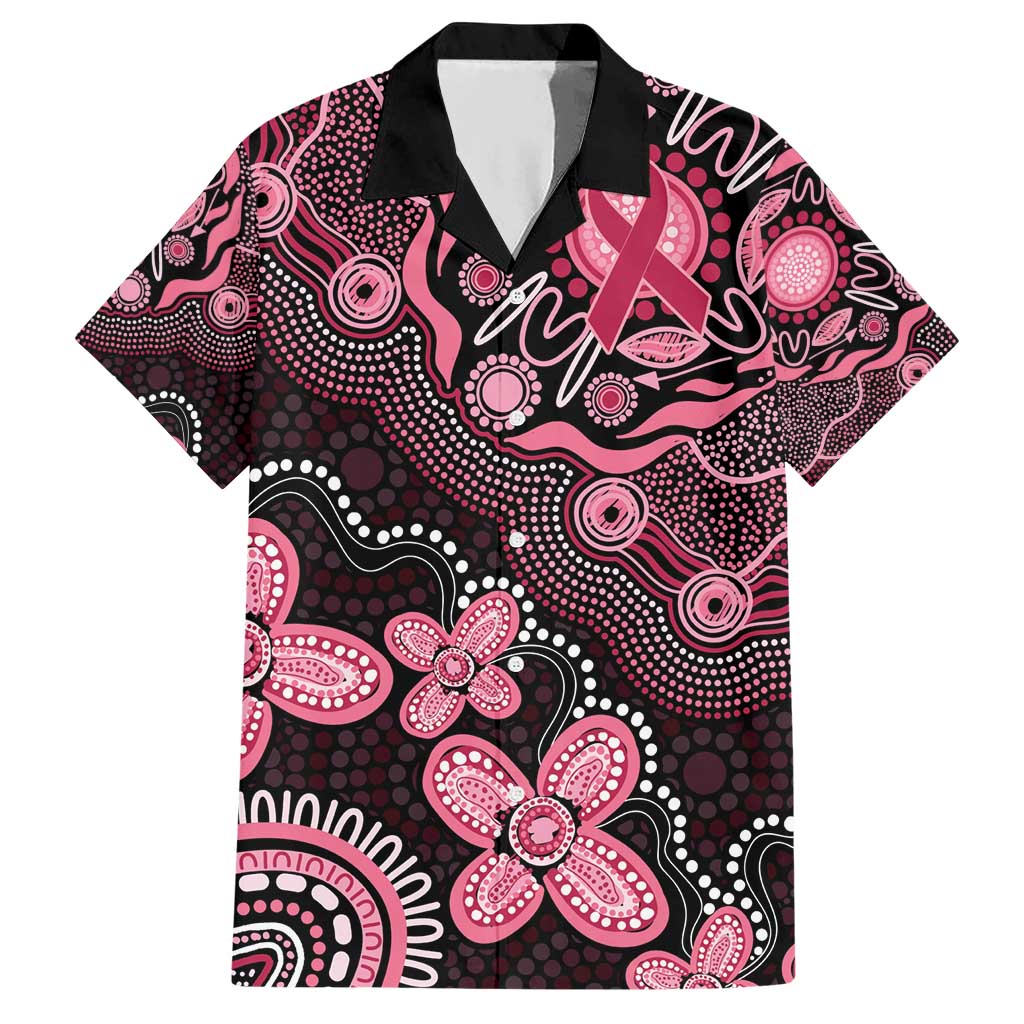 Honoring 50 Years of NAIDOC 2025 Personalised Hawaiian Shirt Pink Power