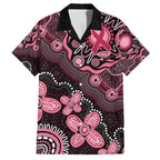Honoring 50 Years of NAIDOC 2025 Personalised Hawaiian Shirt Pink Power