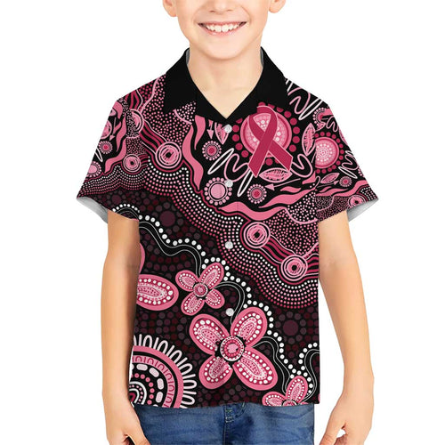 Honoring 50 Years of NAIDOC 2025 Personalised Hawaiian Shirt Pink Power