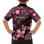 Honoring 50 Years of NAIDOC 2025 Personalised Hawaiian Shirt Pink Power