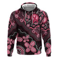 Honoring 50 Years of NAIDOC 2025 Personalised Hoodie Pink Power