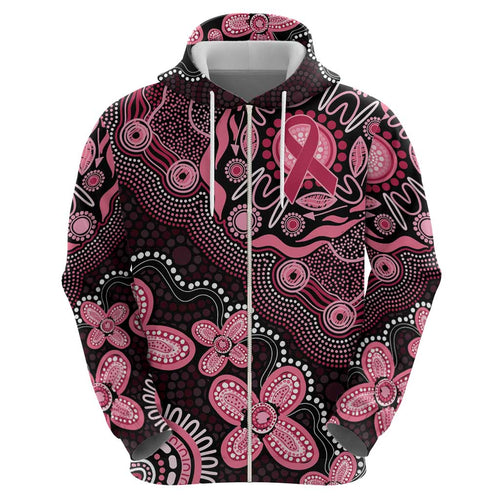 Honoring 50 Years of NAIDOC 2025 Personalised Hoodie Pink Power