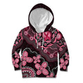 Honoring 50 Years of NAIDOC 2025 Personalised Kid Hoodie Pink Power